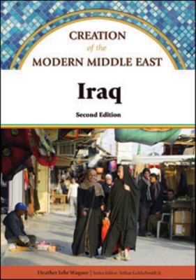 Iraq 1604130210 Book Cover