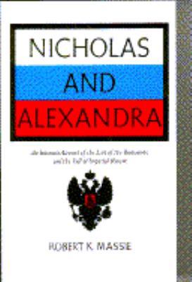 Nicholas & Alexandra 0689101775 Book Cover