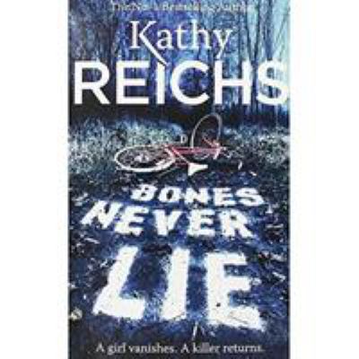 Bones Never Lie 1784759120 Book Cover