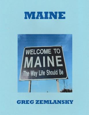 Maine 1532724020 Book Cover