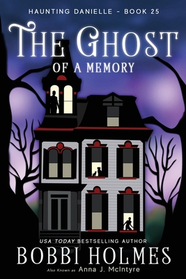 The Ghost of a Memory B08FP3WHSJ Book Cover