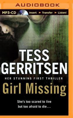 Girl Missing 149154371X Book Cover