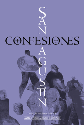 Confesiones de San Agustín [Spanish] 8418933259 Book Cover