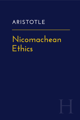 Nicomachean Ethics 1647922798 Book Cover