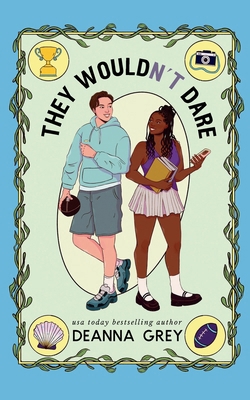 They Wouldn't Dare B0GQD7PMS6 Book Cover