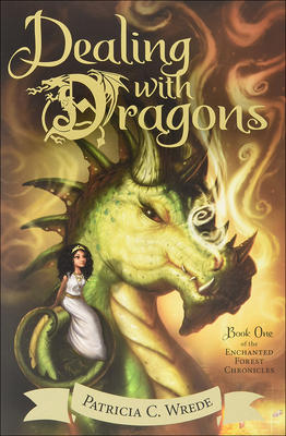 Dealing with Dragons 061356300X Book Cover