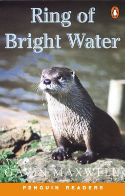 Ring of Bright Water, Level 3 0582416884 Book Cover