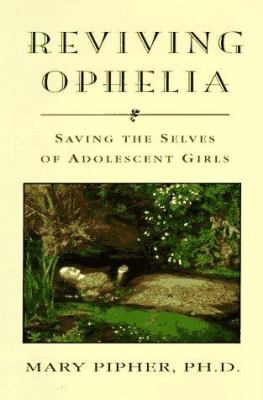 Reviving Ophelia 0399139443 Book Cover