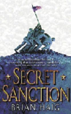 Secret Sanction 0752848801 Book Cover