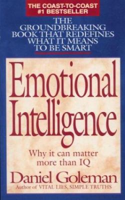 Emotional Intelligence 0553375067 Book Cover