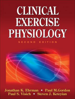 Clinical Exercise Physiology, Second Edition B007YWBMC2 Book Cover