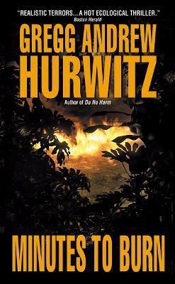 Minutes to Burn 0061015512 Book Cover