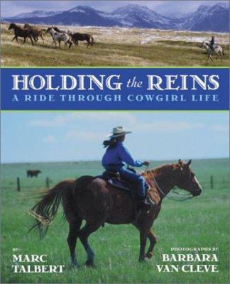 Holding the Reins 0060292563 Book Cover