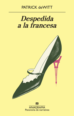 Despedida a la Francesa [Spanish] 8433980920 Book Cover