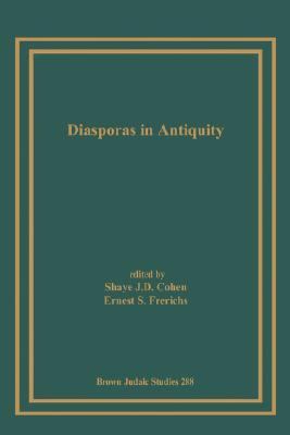 Diasporas in Antiquity 1930675461 Book Cover