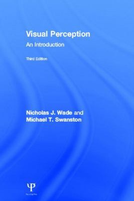 Visual Perception: An Introduction, 3rd Edition 1848720424 Book Cover