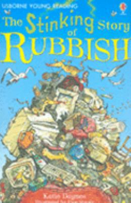 Stinking Story of Rubbish [Paperback] [Jan 01, ... 0746068115 Book Cover