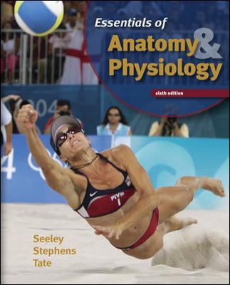 Essentials of Anatomy & Physiology 0072943696 Book Cover