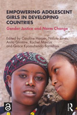 Empowering Adolescent Girls in Developing Count... 1138747165 Book Cover