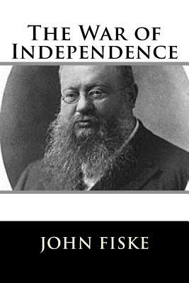 The War of Independence 1981606866 Book Cover
