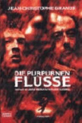 Die purpurnen Flüsse [German] 3404145305 Book Cover