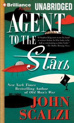 Agent to the Stars 146929866X Book Cover