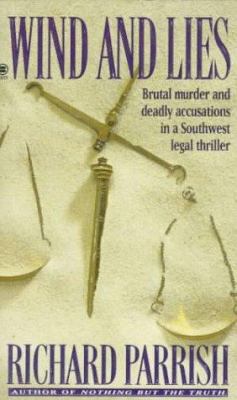 Wind and Lies: A Joshua Rabb Novel 0451405390 Book Cover