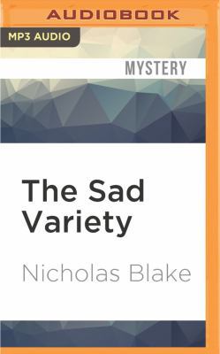 The Sad Variety 1531843514 Book Cover