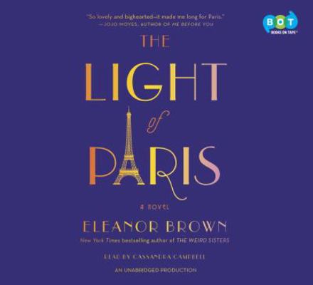 The Light of Paris 0451484835 Book Cover