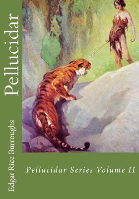 Pellucidar 1544208693 Book Cover
