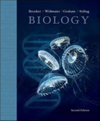 Biology with Connect Plus Access Card 0077403169 Book Cover
