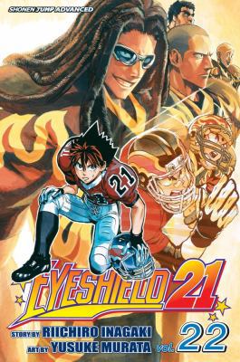 Eyeshield 21, Vol. 22: Volume 22 [With Bonus St... 1421519550 Book Cover