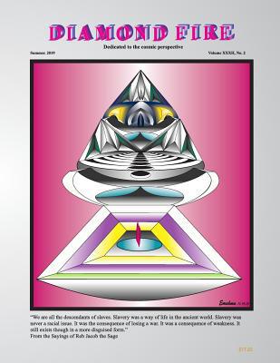 Diamond Fire: Summer 2019 1099624312 Book Cover