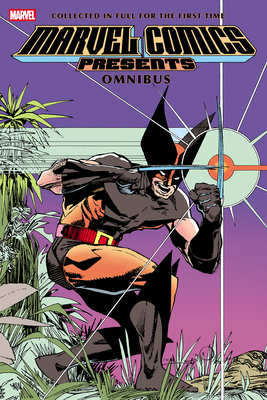 Marvel Comics Presents Omnibus Vol. 1 Walter Si... 1302971328 Book Cover