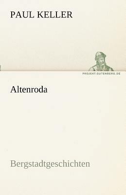 Altenroda [German] 3842468954 Book Cover