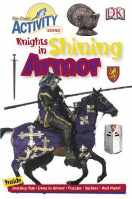 Knights in Shining Armor (Cub Scout Activity Book) 0756627265 Book Cover