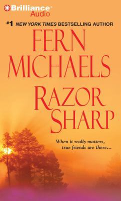 Razor Sharp 1441816879 Book Cover