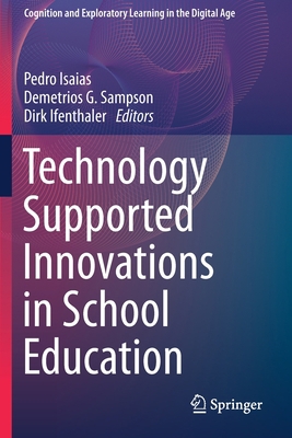 Technology Supported Innovations in School Educ... 3030481964 Book Cover