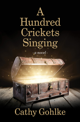 A Hundred Crickets Singing [Large Print] B0BFXKZ956 Book Cover