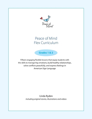 Peace of Mind Flex Curriculum Grades 1 and 2 B0FPJSP8JH Book Cover