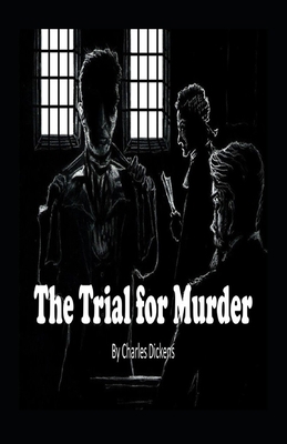 Paperback The Trial for Murder Illustrated Book