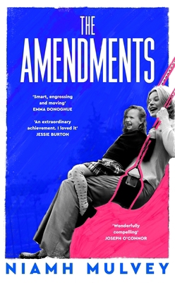 The Amendments 1529079853 Book Cover