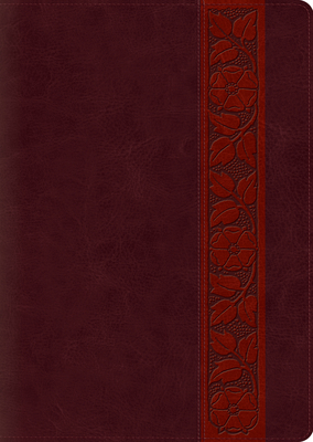 Study Bible-ESV-Large Print Trellis Design [Large Print] 1433545179 Book Cover