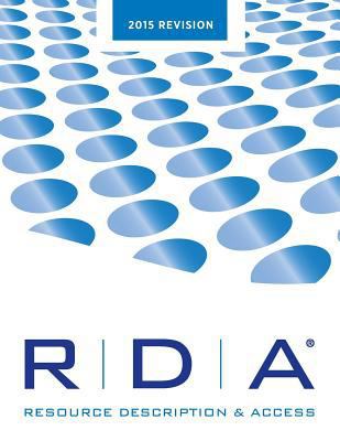 RDA: Resource Description and Access Print--201... 0888023464 Book Cover