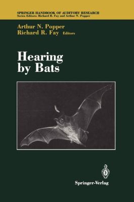Hearing by Bats 1461275776 Book Cover