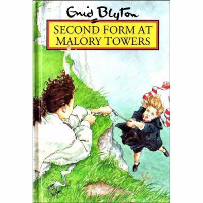 Second Form at Malory Towers 060355332X Book Cover