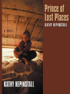 Prince of Lost Places [Large Print] 1587244381 Book Cover