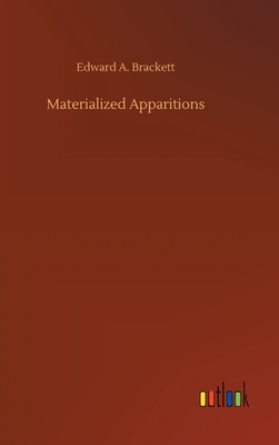 Materialized Apparitions 3752380276 Book Cover