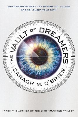 The Vault of Dreamers 1250068258 Book Cover