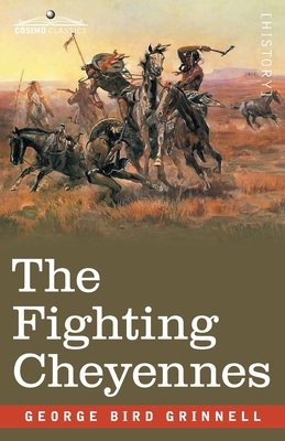 The Fighting Cheyennes 1646791657 Book Cover